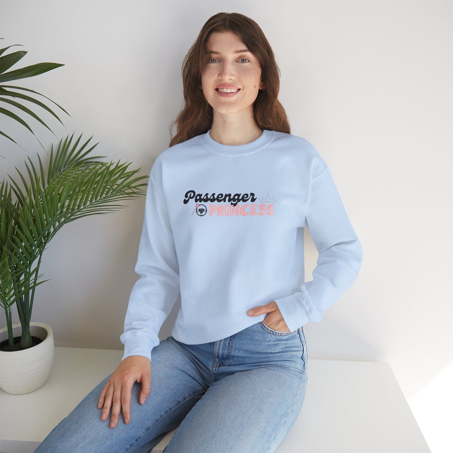 Passenger Princess Sweatshirt