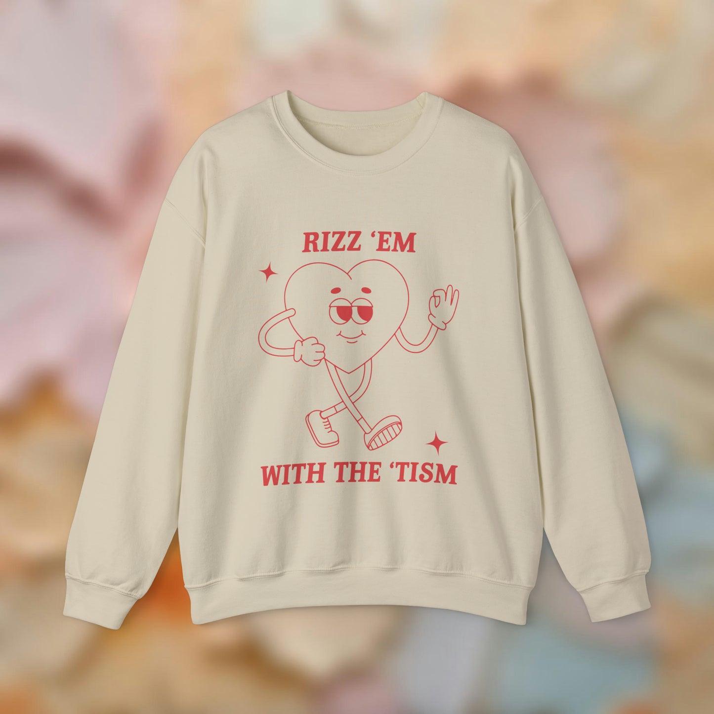 Rizz 'Em Sweatshirt