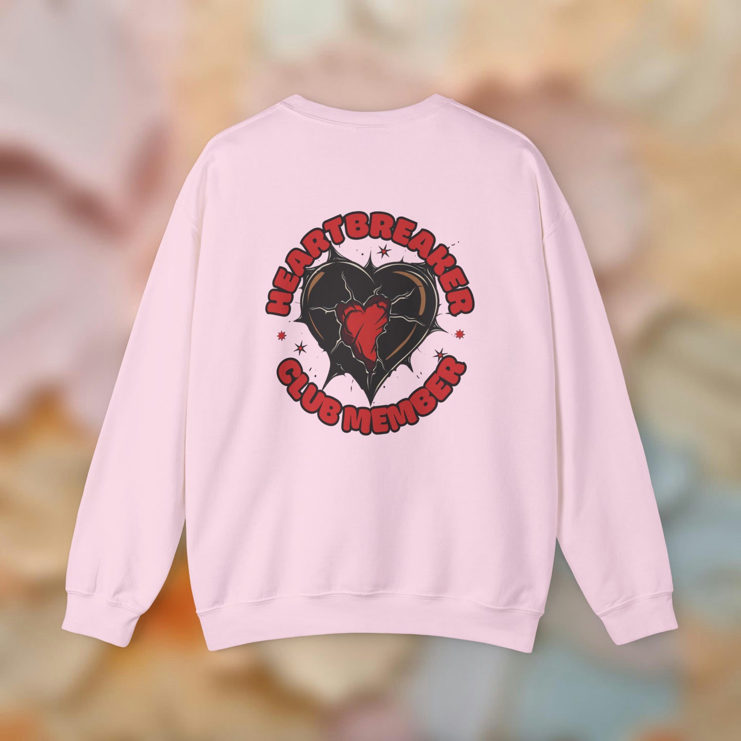 Heartbreaker Club Member Sweatshirt