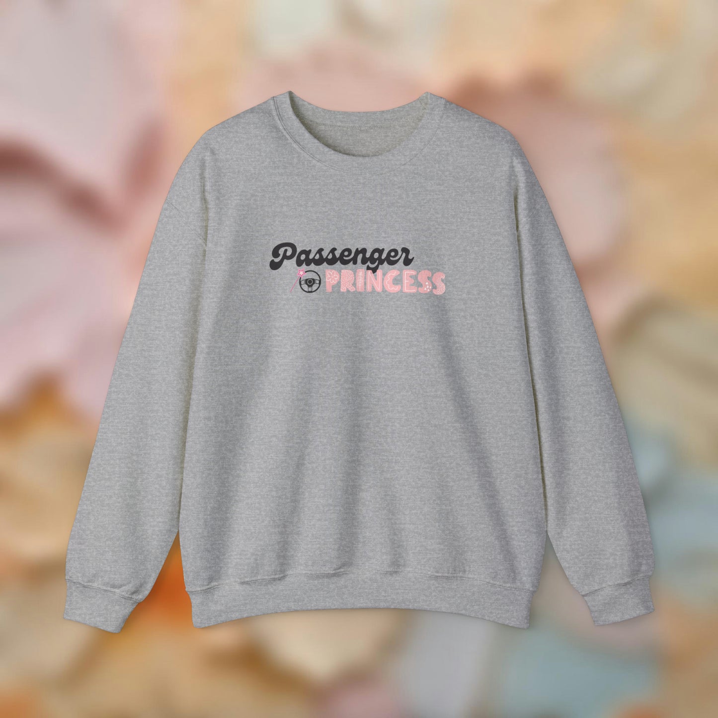 Passenger Princess Sweatshirt