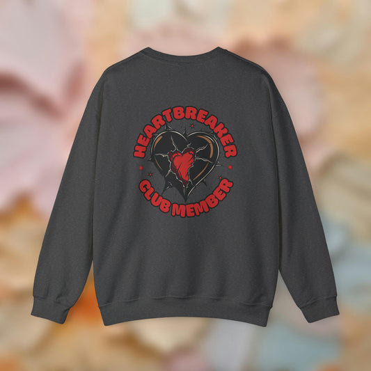 Heartbreaker Club Member Sweatshirt