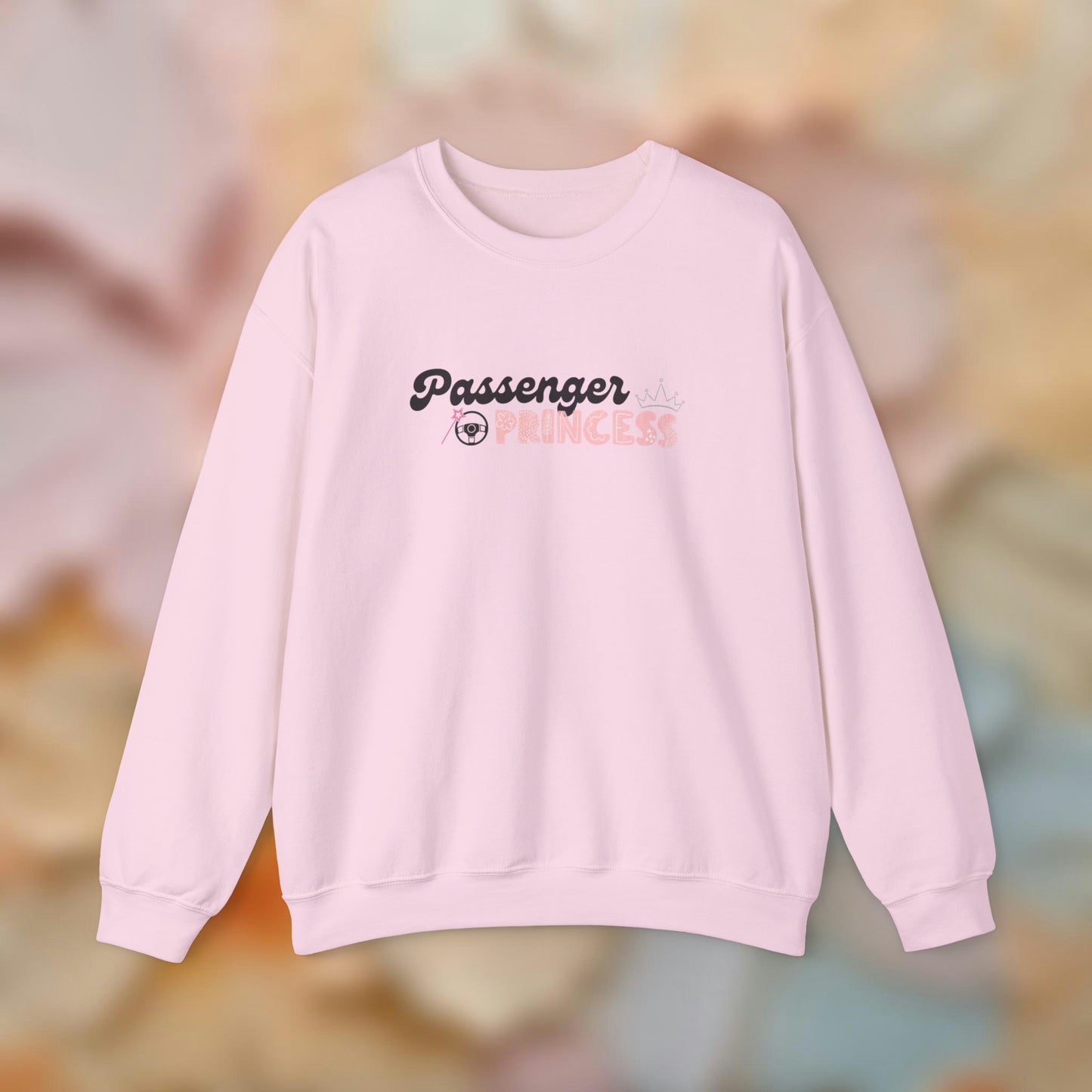 Passenger Princess Sweatshirt