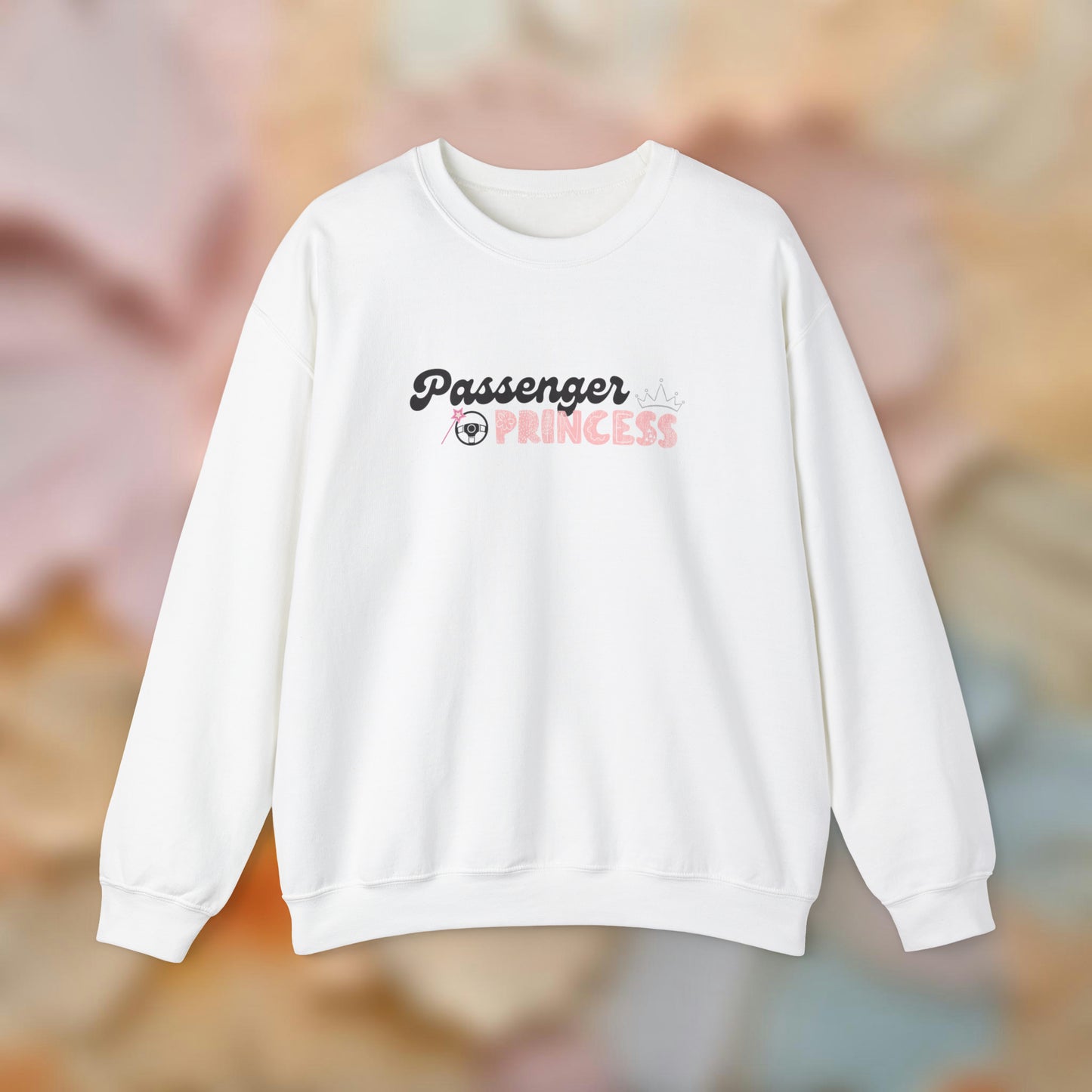 Passenger Princess Sweatshirt