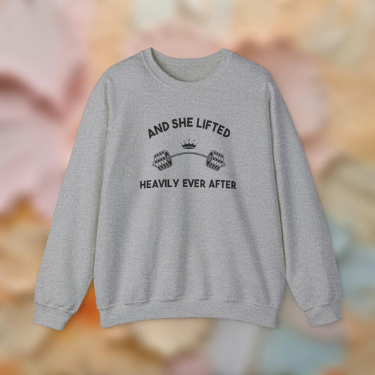 Heavily After Sweatshirt