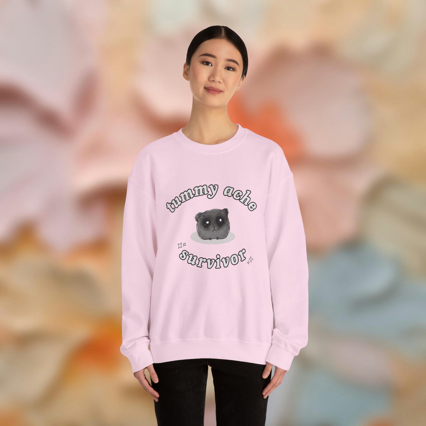 Tummy Ache Sweatshirt