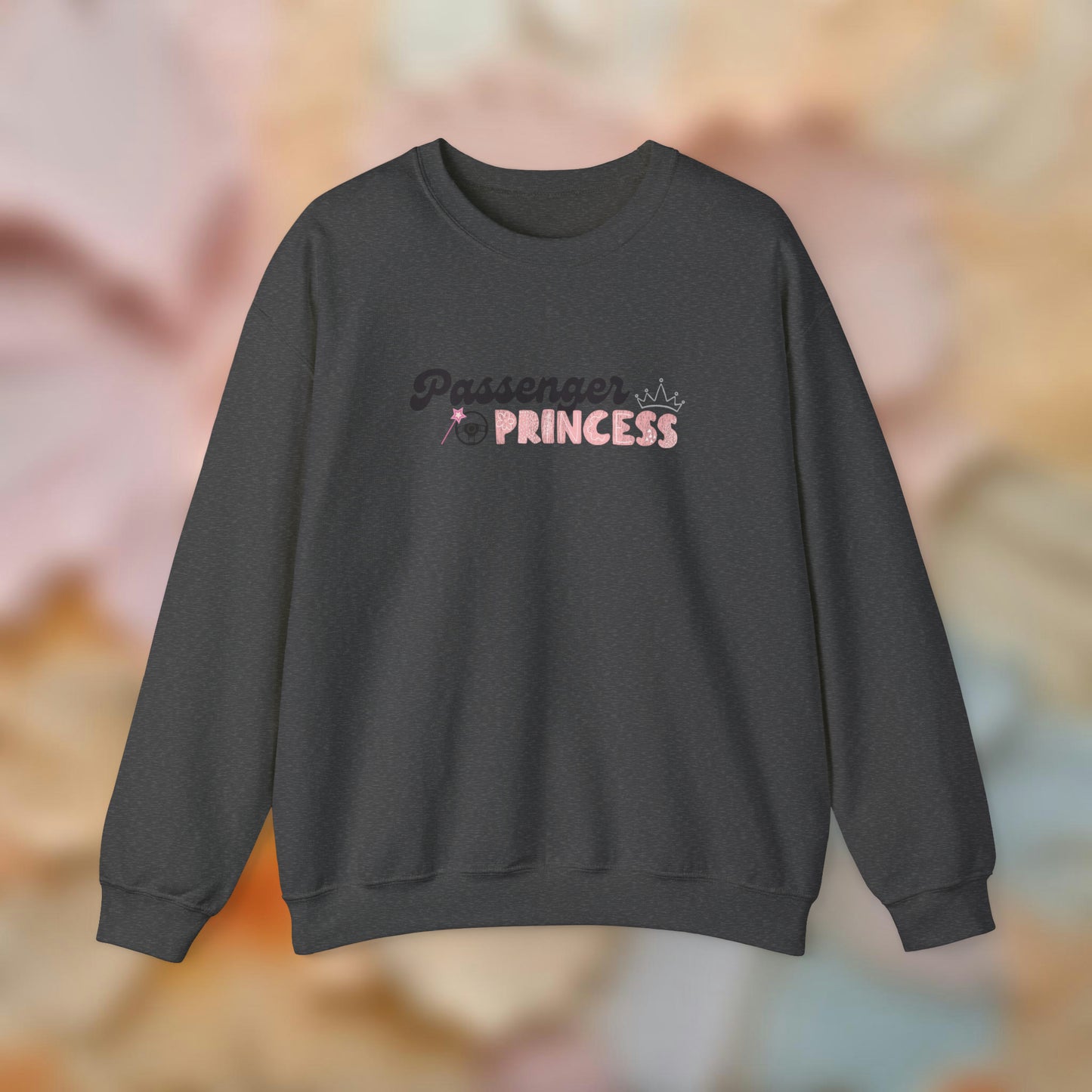 Passenger Princess Sweatshirt