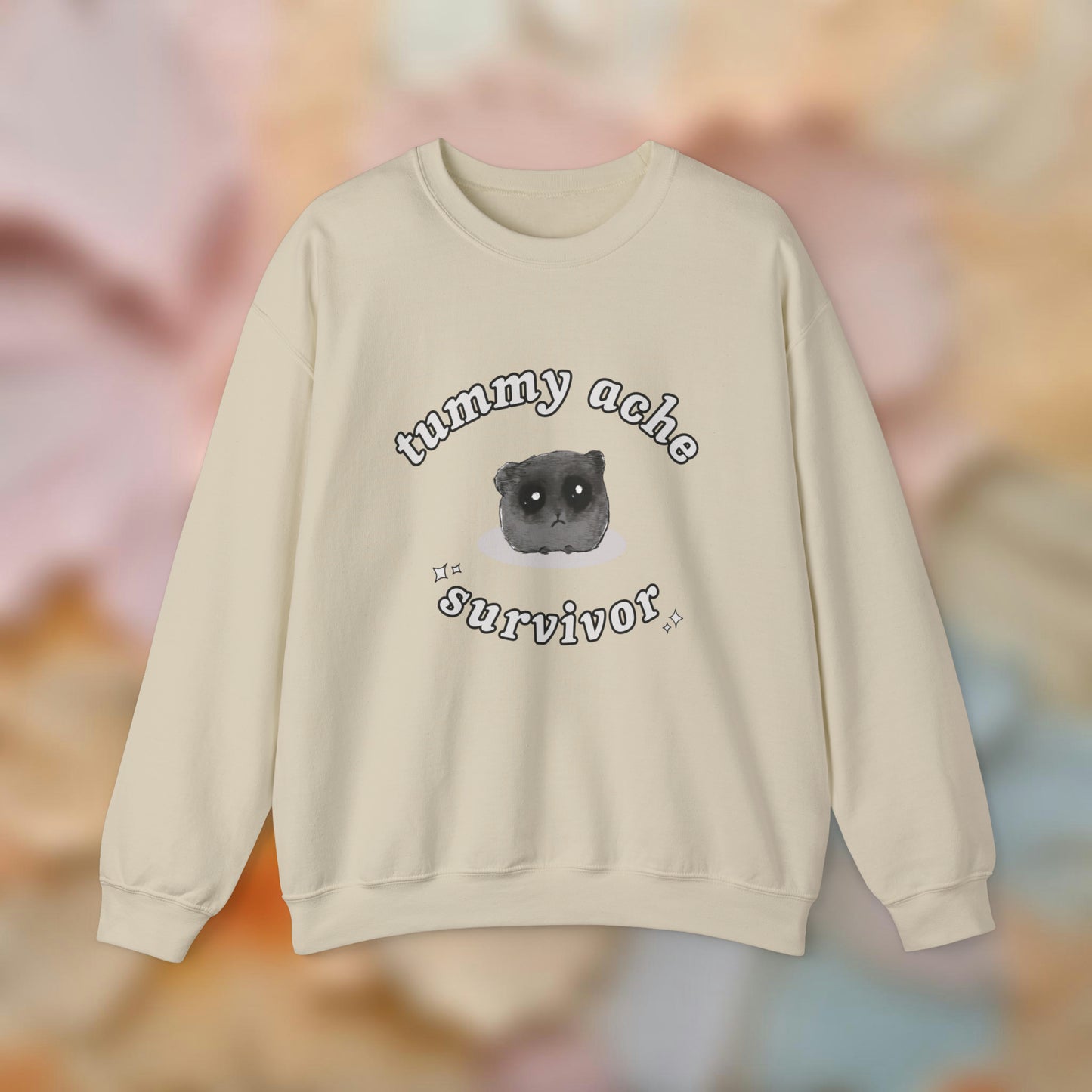 Tummy Ache Sweatshirt