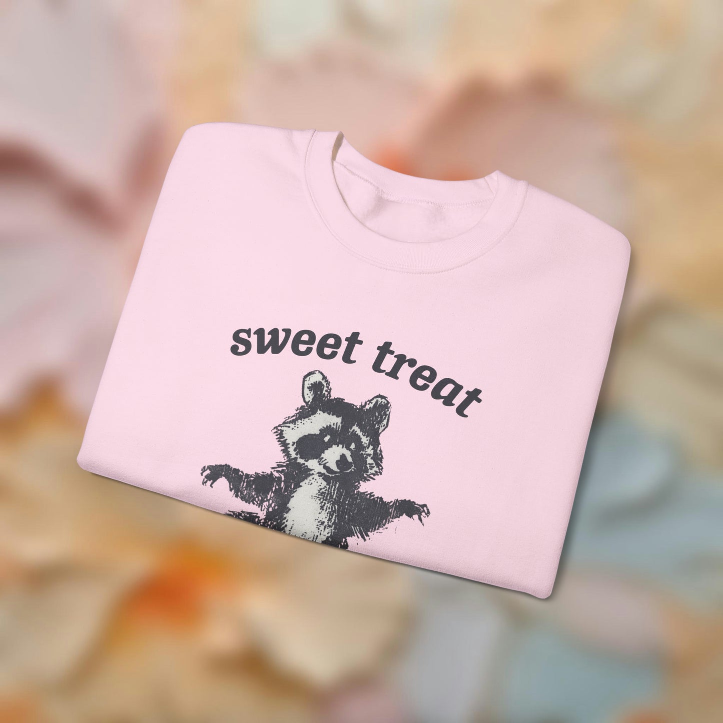 Sweet Treat Bandit Sweatshirt