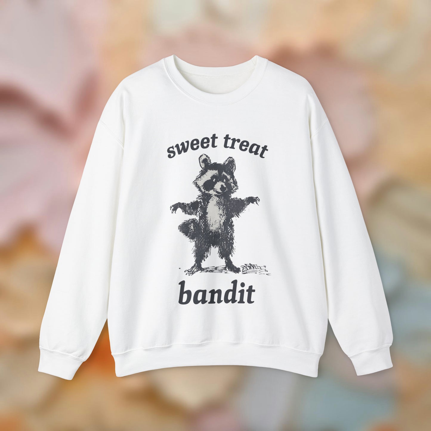 Sweet Treat Bandit Sweatshirt