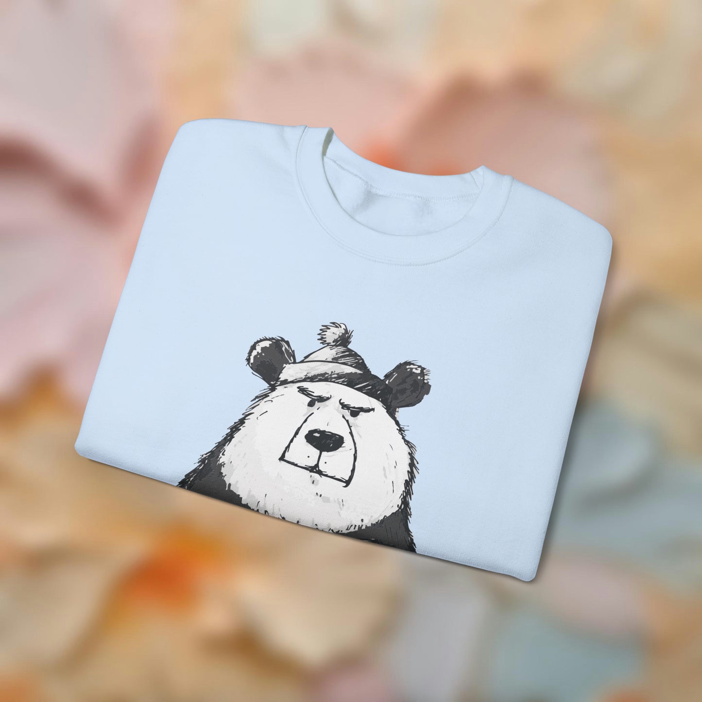 What?! Reading Bear Sweatshirt