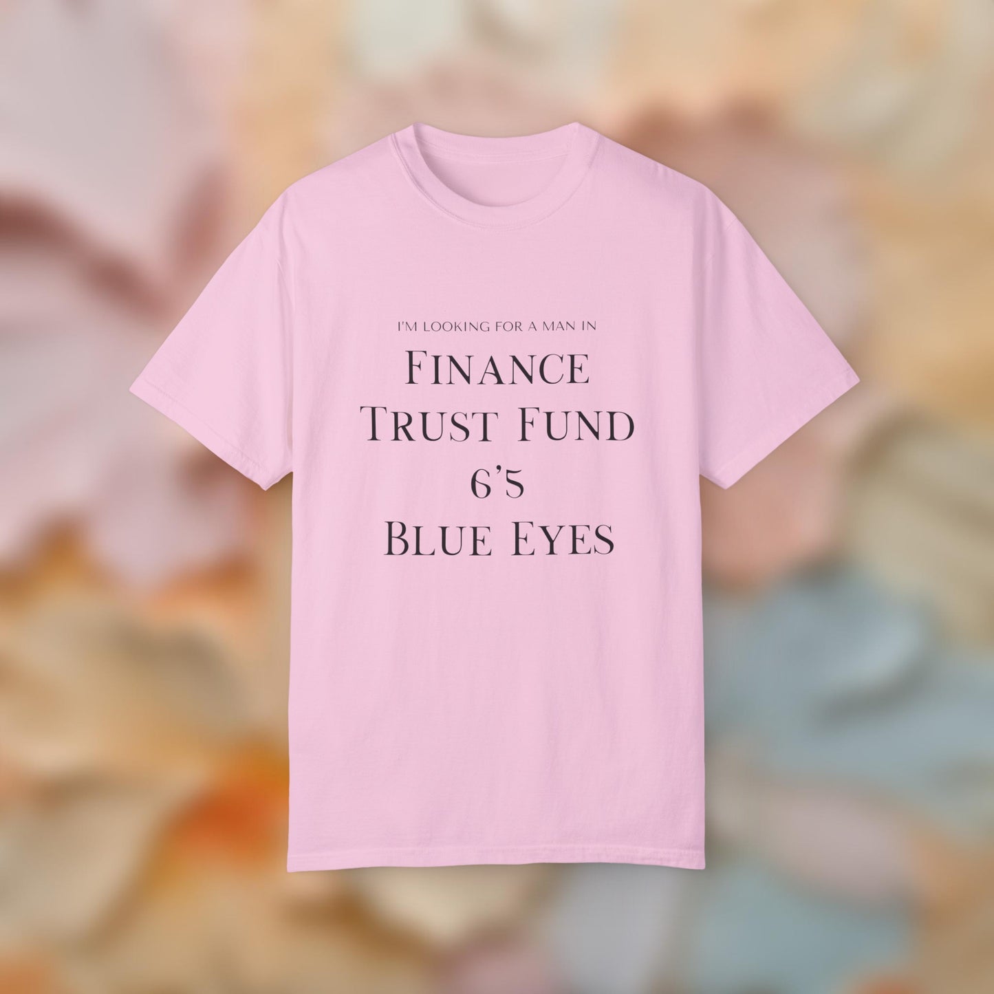 Looking for a Guy in Finance T-Shirt