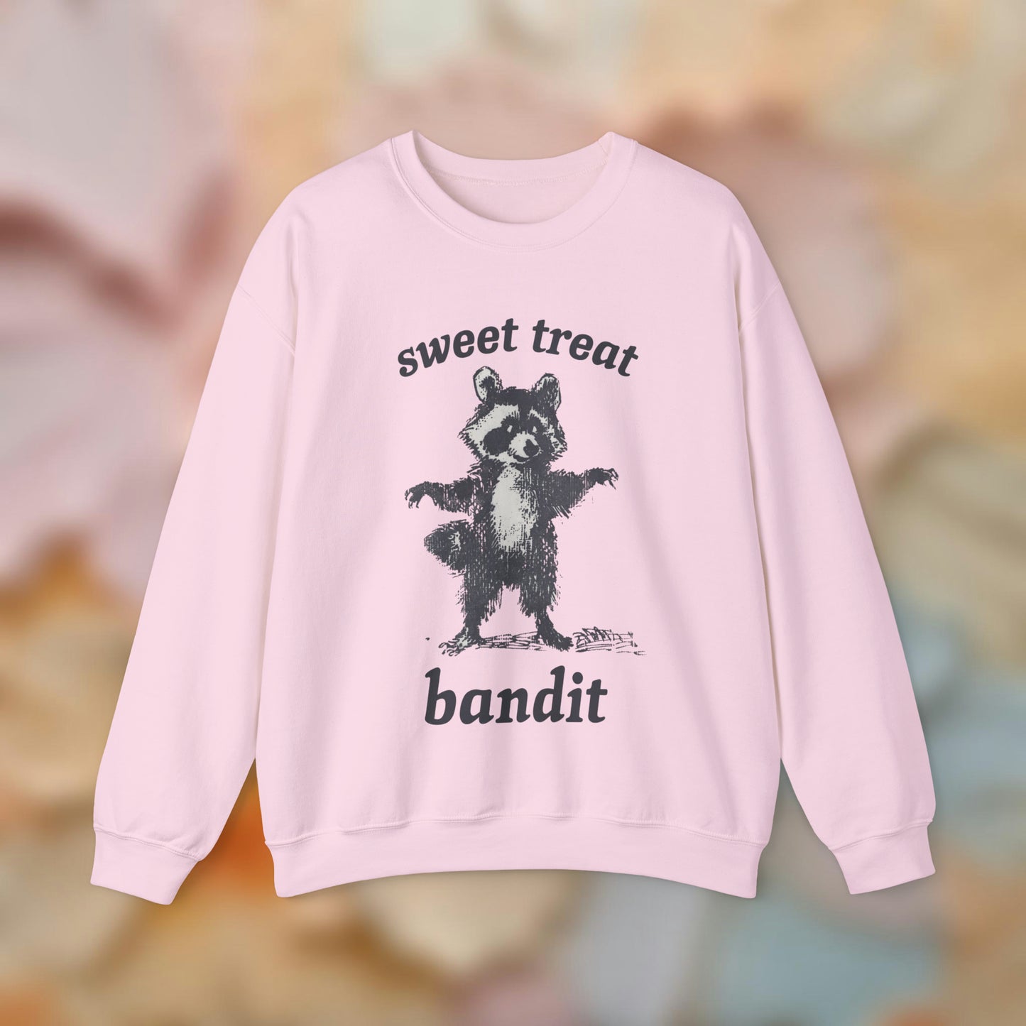 Sweet Treat Bandit Sweatshirt