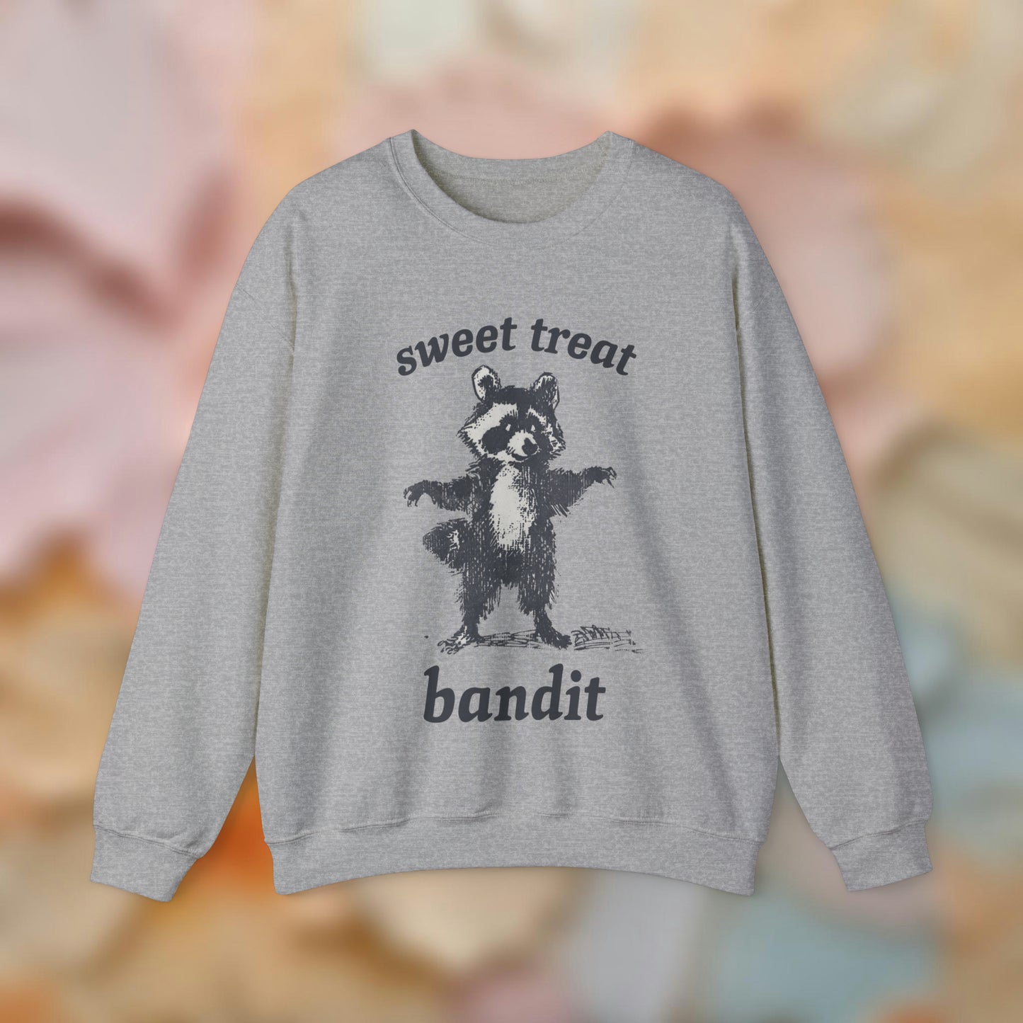 Sweet Treat Bandit Sweatshirt