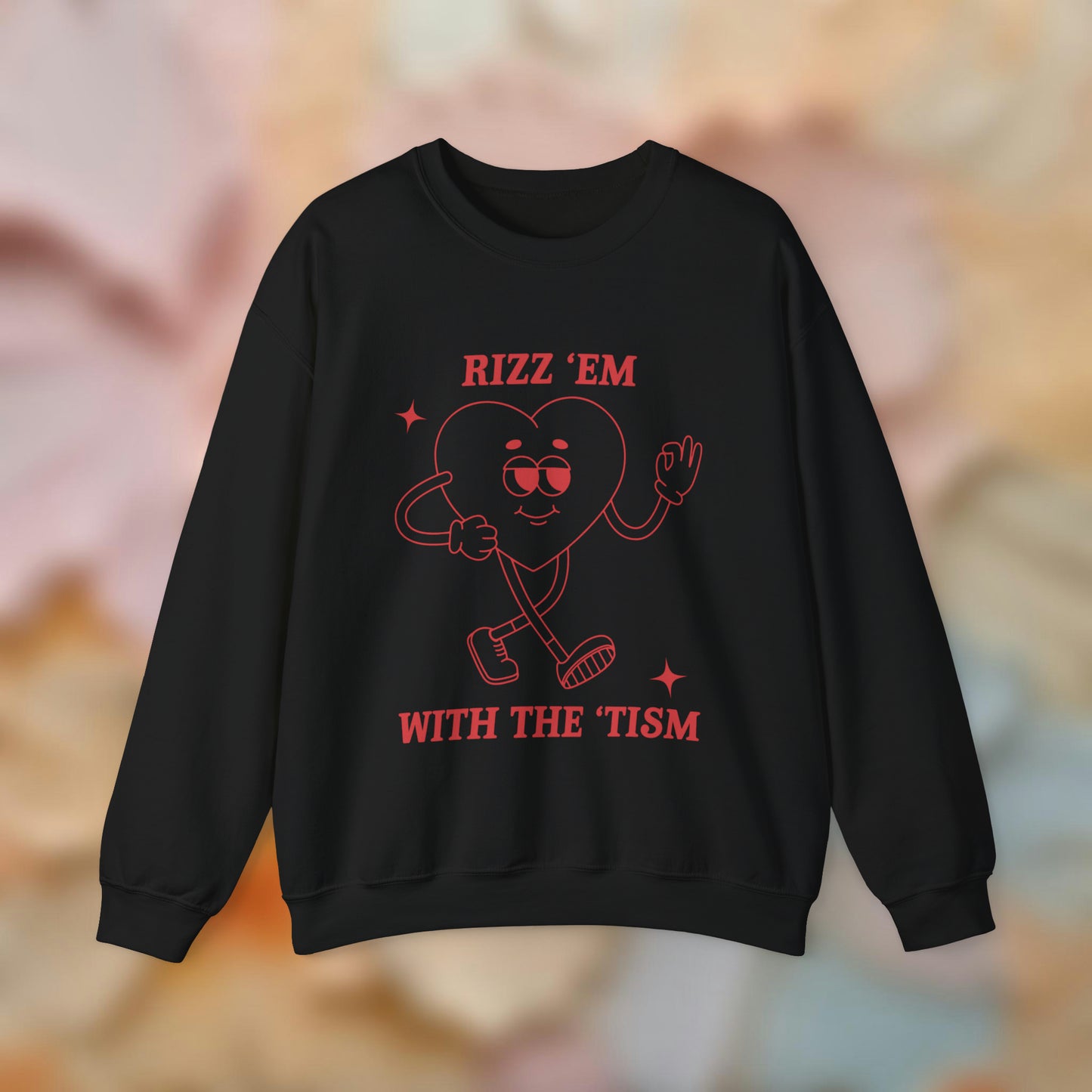 Rizz 'Em Sweatshirt