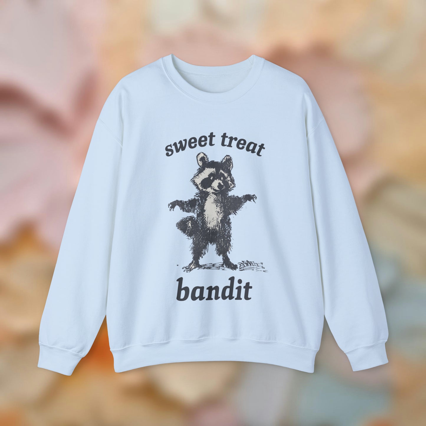 Sweet Treat Bandit Sweatshirt